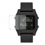 [6 יחידות] Nixon A1309-000 מגן מסך נאנו זכוכית 9H לשעון