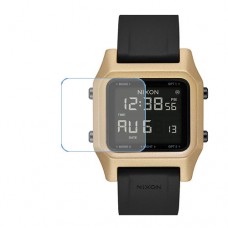 [6 יחידות] Nixon A1309-010 מגן מסך נאנו זכוכית 9H לשעון