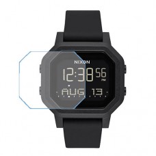 [6 יחידות] Nixon A1311-001 מגן מסך נאנו זכוכית 9H לשעון