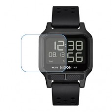 [6 יחידות] Nixon A1320-001 מגן מסך נאנו זכוכית 9H לשעון