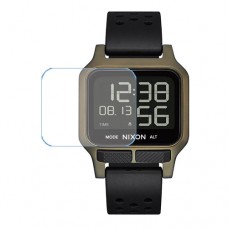 [6 יחידות] Nixon A1320-1085 מגן מסך נאנו זכוכית 9H לשעון