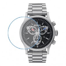 [6 יחידות] Nixon A1338-625 מגן מסך נאנו זכוכית 9H לשעון