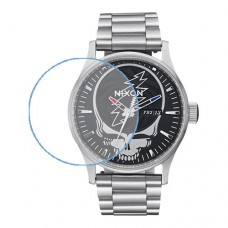 [6 יחידות] Nixon A1339-180 מגן מסך נאנו זכוכית 9H לשעון