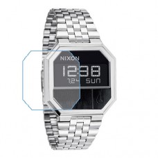 [6 יחידות] Nixon A158-000 מגן מסך נאנו זכוכית 9H לשעון