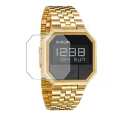 [6 יחידות] Nixon A158-502 מגן מסך נאנו זכוכית 9H לשעון