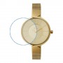 [6 יחידות] Obaku V149LXGGMG מגן מסך נאנו זכוכית 9H לשעון