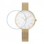 [6 יחידות] Obaku V211LXGIMG מגן מסך נאנו זכוכית 9H לשעון