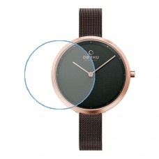 [6 יחידות] Obaku V227LXVNMN מגן מסך נאנו זכוכית 9H לשעון