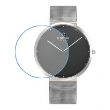 [6 יחידות] Obaku V230GXCBMC מגן מסך נאנו זכוכית 9H לשעון