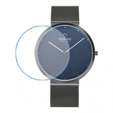 [6 יחידות] Obaku V230GXJLMJ מגן מסך נאנו זכוכית 9H לשעון