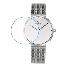 [6 יחידות] Obaku V230LXCWMC מגן מסך נאנו זכוכית 9H לשעון