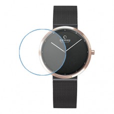 [6 יחידות] Obaku V230LXMBMB מגן מסך נאנו זכוכית 9H לשעון