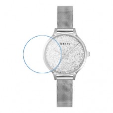 [6 יחידות] Obaku V238LXCWMC מגן מסך נאנו זכוכית 9H לשעון