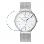 [6 יחידות] Obaku V240GXCWMC מגן מסך נאנו זכוכית 9H לשעון