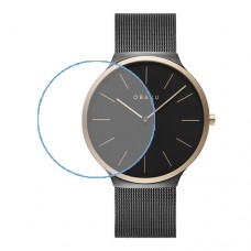 [6 יחידות] Obaku V240GXMBMB מגן מסך נאנו זכוכית 9H לשעון