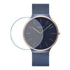[6 יחידות] Obaku V240GXSLML מגן מסך נאנו זכוכית 9H לשעון