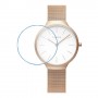 [6 יחידות] Obaku V240LXVWMV מגן מסך נאנו זכוכית 9H לשעון