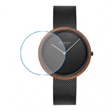 [6 יחידות] Obaku V245GXBBMB מגן מסך נאנו זכוכית 9H לשעון
