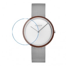 [6 יחידות] Obaku V245GXCIMC מגן מסך נאנו זכוכית 9H לשעון