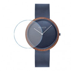 [6 יחידות] Obaku V245GXLLML מגן מסך נאנו זכוכית 9H לשעון
