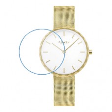 [6 יחידות] Obaku V252LXGIMG מגן מסך נאנו זכוכית 9H לשעון