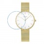 [6 יחידות] Obaku V252LXGIMG מגן מסך נאנו זכוכית 9H לשעון