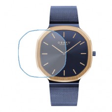 [6 יחידות] Obaku V253GXSLML מגן מסך נאנו זכוכית 9H לשעון