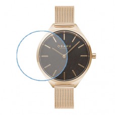 [6 יחידות] Obaku V257LHVNMV מגן מסך נאנו זכוכית 9H לשעון
