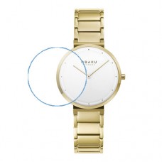[6 יחידות] Obaku V258LXGISG מגן מסך נאנו זכוכית 9H לשעון