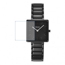 [6 יחידות] Obaku V259LXBBSB מגן מסך נאנו זכוכית 9H לשעון