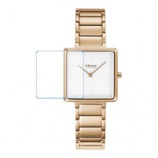 [6 יחידות] Obaku V259LXVISV מגן מסך נאנו זכוכית 9H לשעון