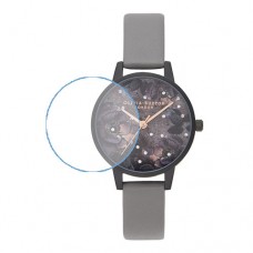 [6 יחידות] Olivia Burton OB16AD50 מגן מסך נאנו זכוכית 9H לשעון