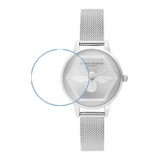 [6 יחידות] Olivia Burton OB16AM168 מגן מסך נאנו זכוכית 9H לשעון