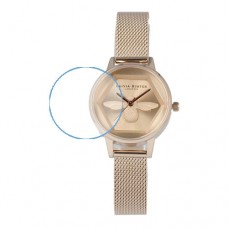 [6 יחידות] Olivia Burton OB16AM170 מגן מסך נאנו זכוכית 9H לשעון