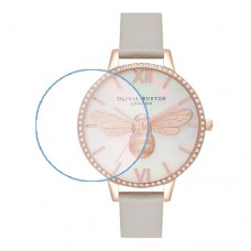 [6 יחידות] Olivia Burton OB16BB17 מגן מסך נאנו זכוכית 9H לשעון