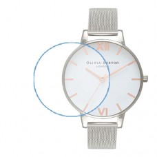 [6 יחידות] Olivia Burton OB16BD97 מגן מסך נאנו זכוכית 9H לשעון