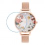 [6 יחידות] Olivia Burton OB16BF28 מגן מסך נאנו זכוכית 9H לשעון