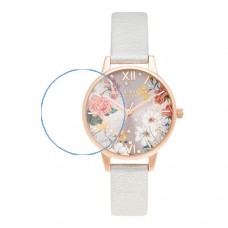 [6 יחידות] Olivia Burton OB16BF29 מגן מסך נאנו זכוכית 9H לשעון