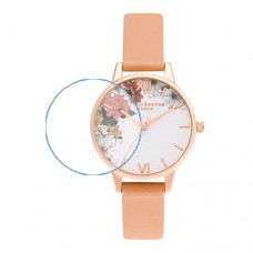 [6 יחידות] Olivia Burton OB16BF30 מגן מסך נאנו זכוכית 9H לשעון