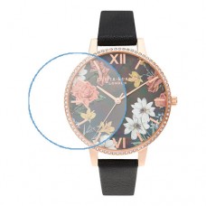 [6 יחידות] Olivia Burton OB16BF31 מגן מסך נאנו זכוכית 9H לשעון