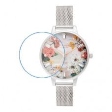 [6 יחידות] Olivia Burton OB16BF32 מגן מסך נאנו זכוכית 9H לשעון