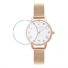 [6 יחידות] Olivia Burton OB16BJ02 מגן מסך נאנו זכוכית 9H לשעון
