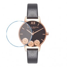 [6 יחידות] Olivia Burton OB16CH05 מגן מסך נאנו זכוכית 9H לשעון