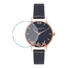[6 יחידות] Olivia Burton OB16CH06 מגן מסך נאנו זכוכית 9H לשעון