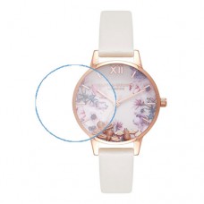 [6 יחידות] Olivia Burton OB16CH13 מגן מסך נאנו זכוכית 9H לשעון