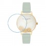 [6 יחידות] Olivia Burton OB16CH17 מגן מסך נאנו זכוכית 9H לשעון