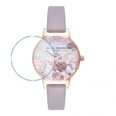 [6 יחידות] Olivia Burton OB16CS14 מגן מסך נאנו זכוכית 9H לשעון