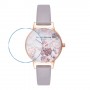 [6 יחידות] Olivia Burton OB16CS14 מגן מסך נאנו זכוכית 9H לשעון