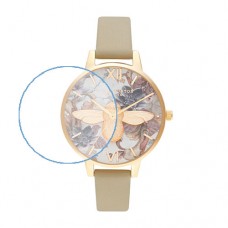 [6 יחידות] Olivia Burton OB16CS22 מגן מסך נאנו זכוכית 9H לשעון