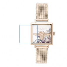 [6 יחידות] Olivia Burton OB16EG152 מגן מסך נאנו זכוכית 9H לשעון
